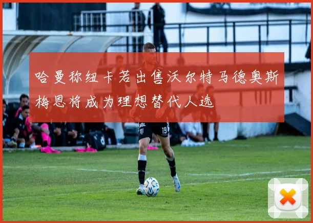 哈曼称纽卡若出售沃尔特马德奥斯梅恩将成为理想替代人选