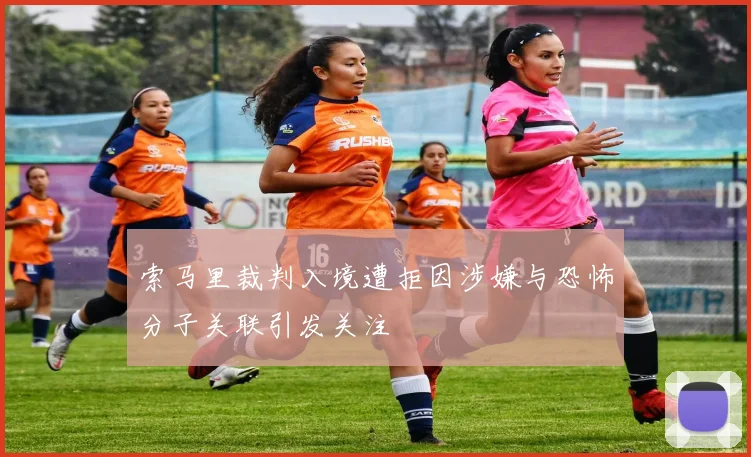 索马里裁判入境遭拒因涉嫌与恐怖分子关联引发关注